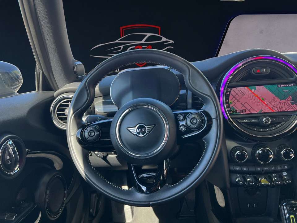 MINI Cooper SE - Imagem 13