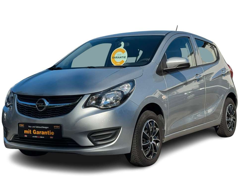 Opel Karl - Imagem 1