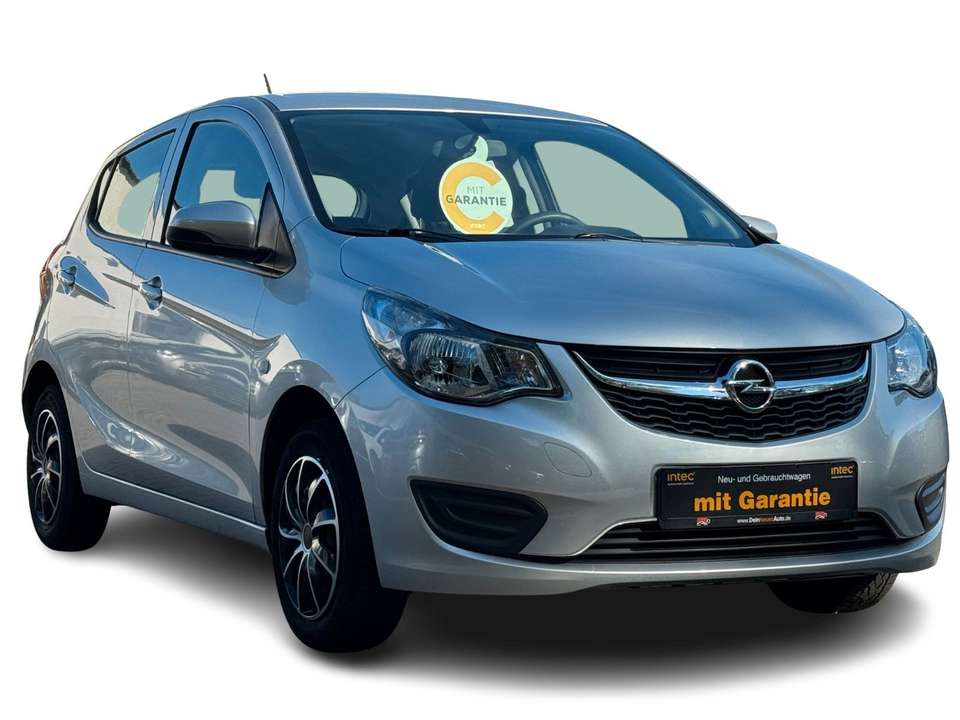 Opel Karl - Imagem 4
