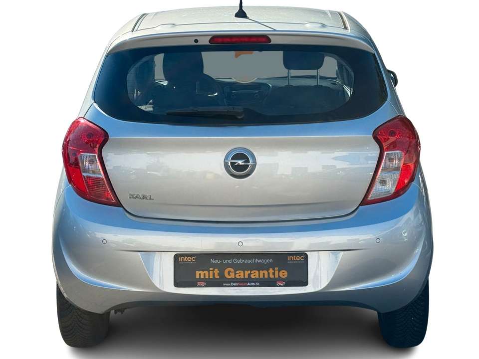 Opel Karl - Imagem 7