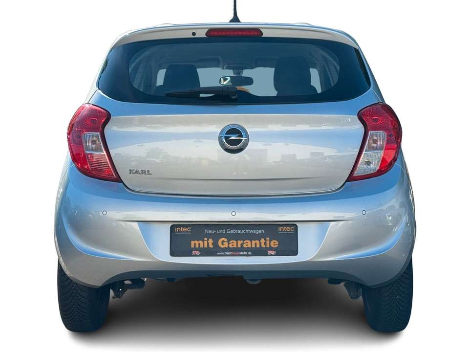 Opel Karl - Imagem 8
