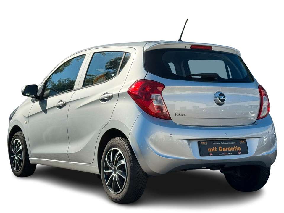 Opel Karl - Imagem 9