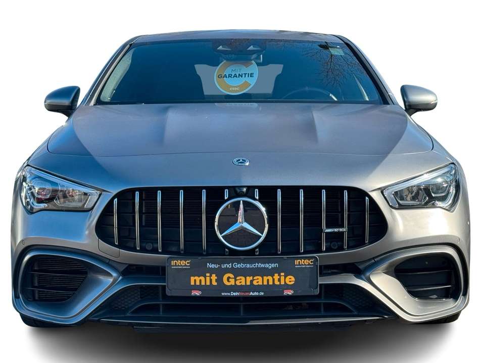 Mercedes-Benz CLA 45 AMG - Imagem 2
