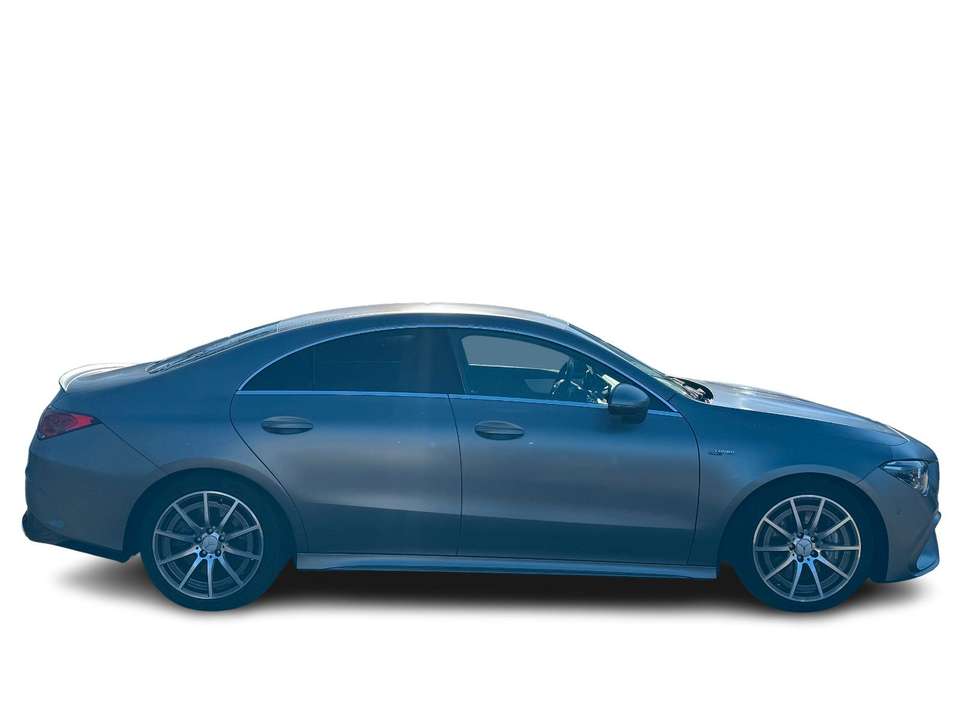 Mercedes-Benz CLA 45 AMG - Imagem 5