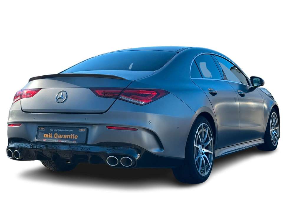 Mercedes-Benz CLA 45 AMG - Imagem 6