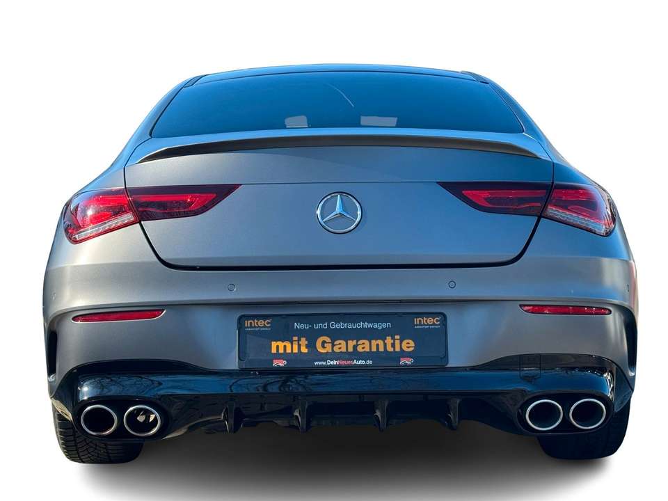 Mercedes-Benz CLA 45 AMG - Imagem 7