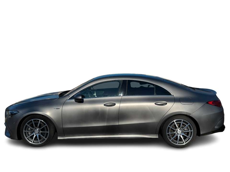 Mercedes-Benz CLA 45 AMG - Imagem 10