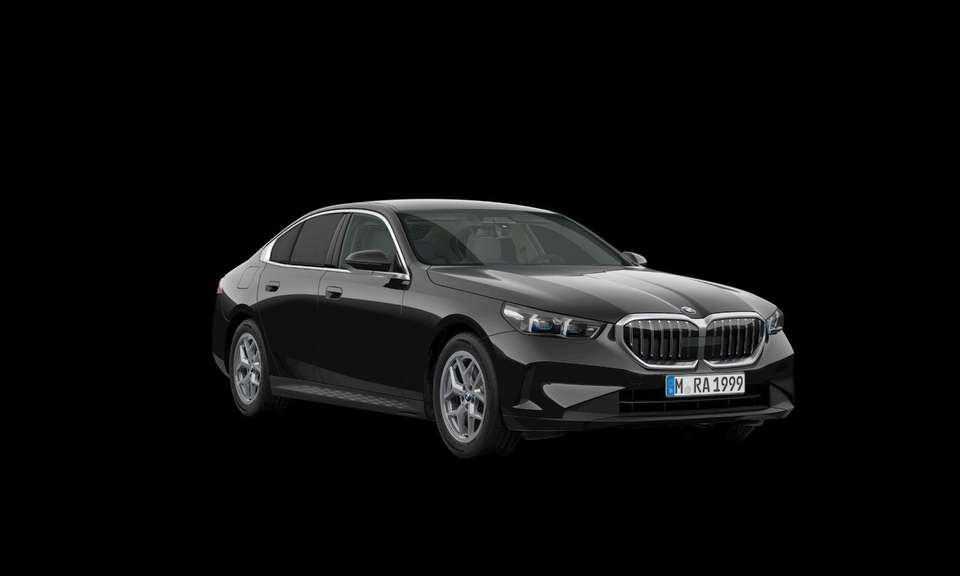 BMW 520 - Imagem 1