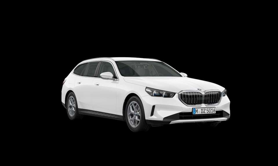 BMW 520 - Imagem 1