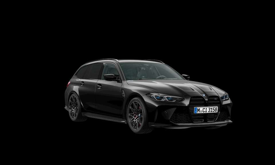 BMW M3 - Imagem 1