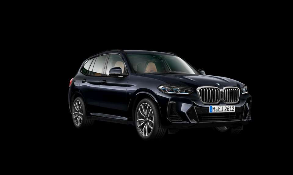 BMW X3 - Imagem 1