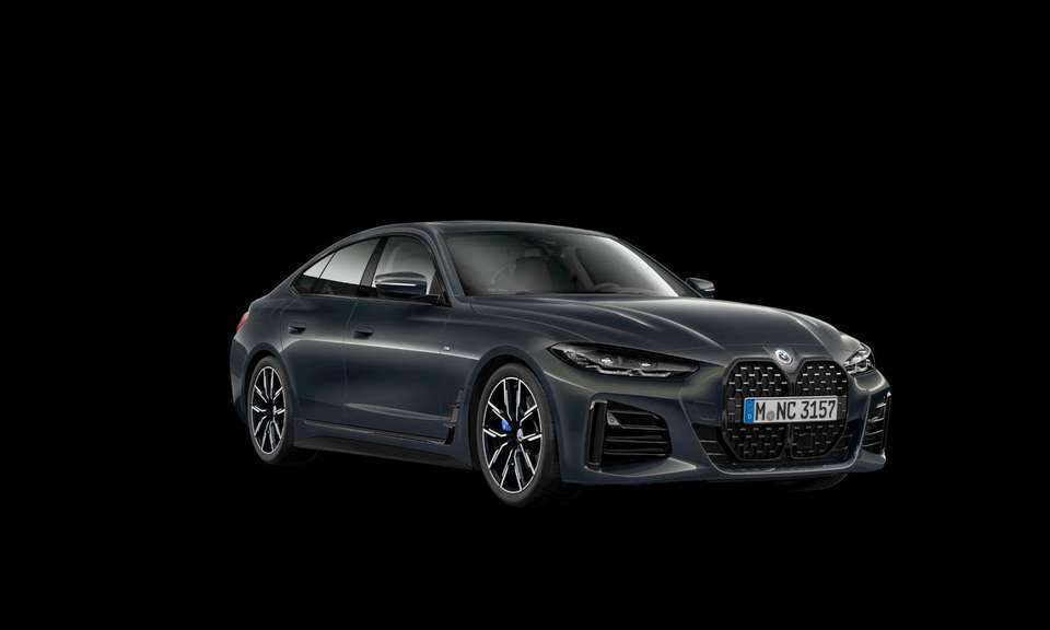 BMW 420 - Imagem 1