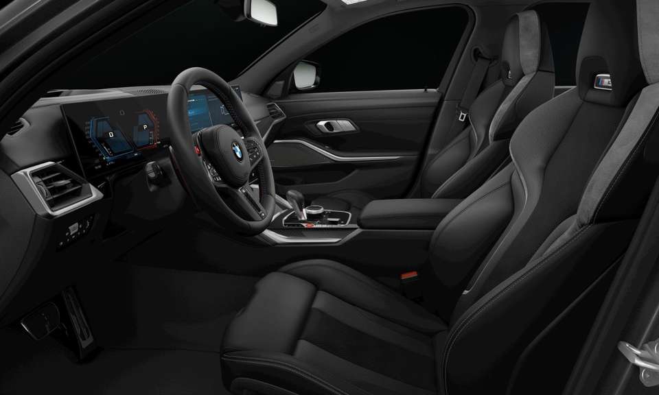 BMW M3 - Imagem 2