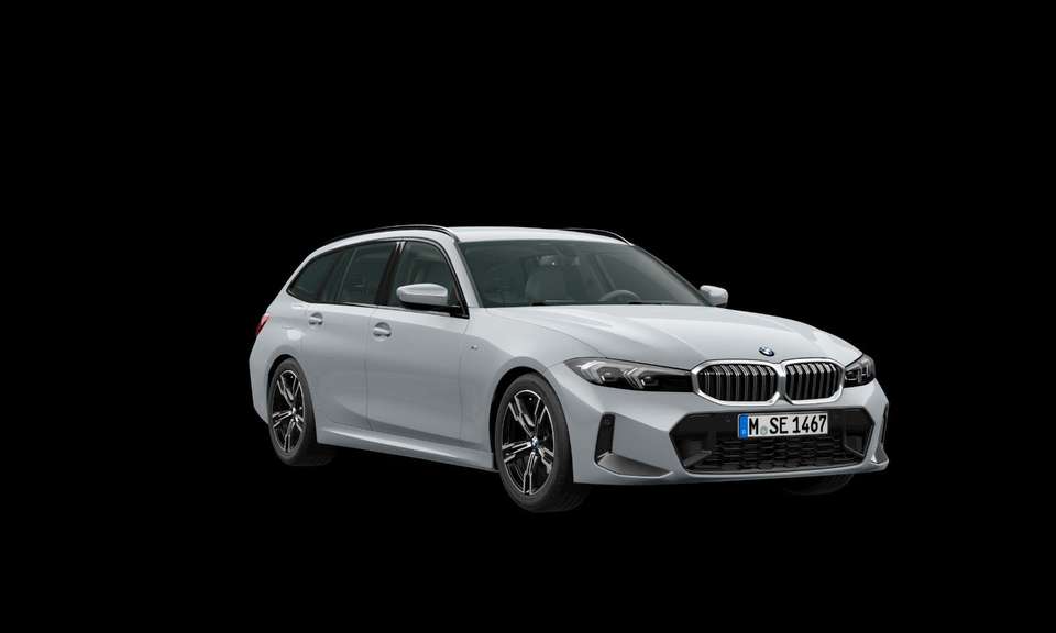 BMW 320 - Imagem 1