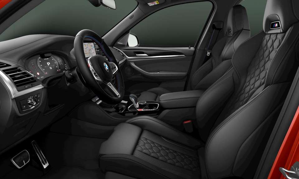 BMW X3 M - Imagem 2