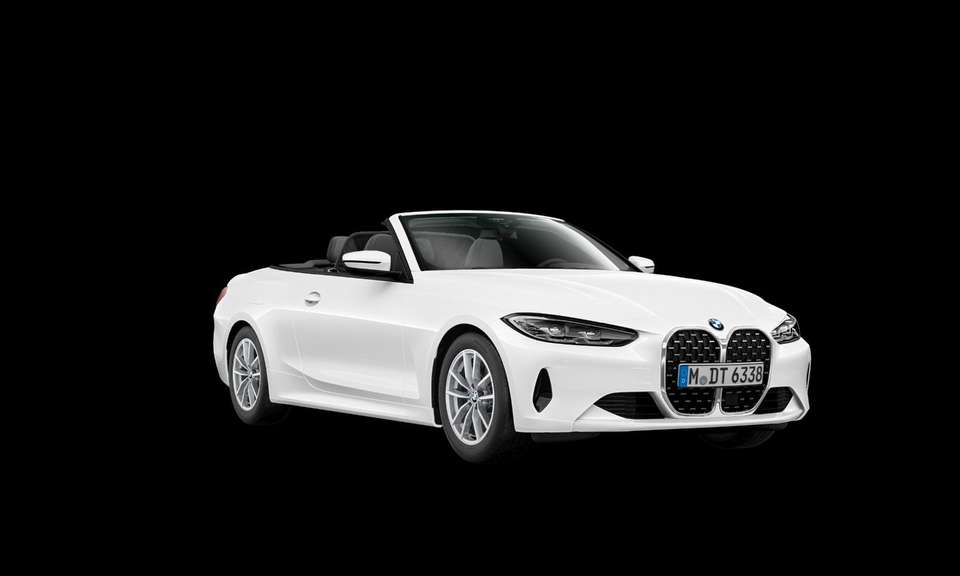 BMW 420 - Imagem 1