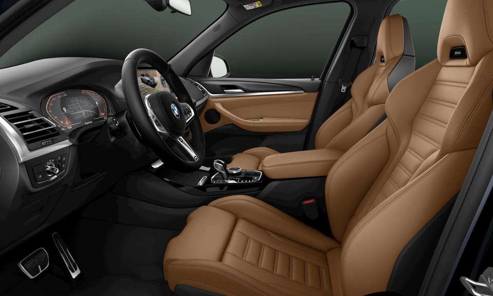 BMW X3 - Imagem 2