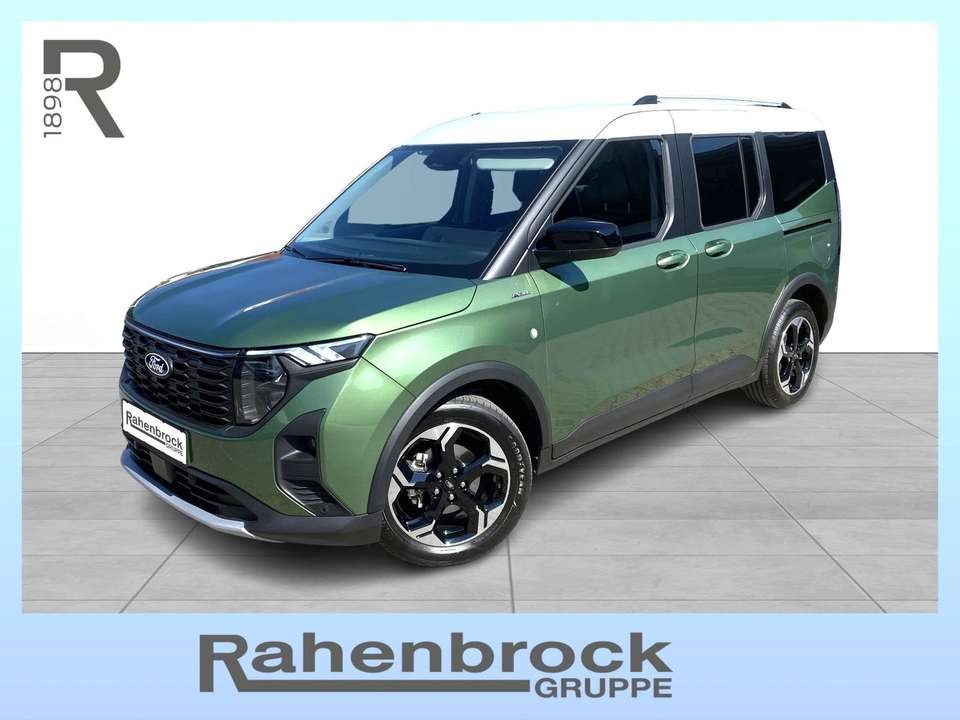 Ford Tourneo Courier - Imagem 1