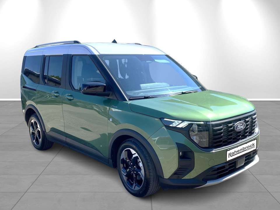 Ford Tourneo Courier - Imagem 3