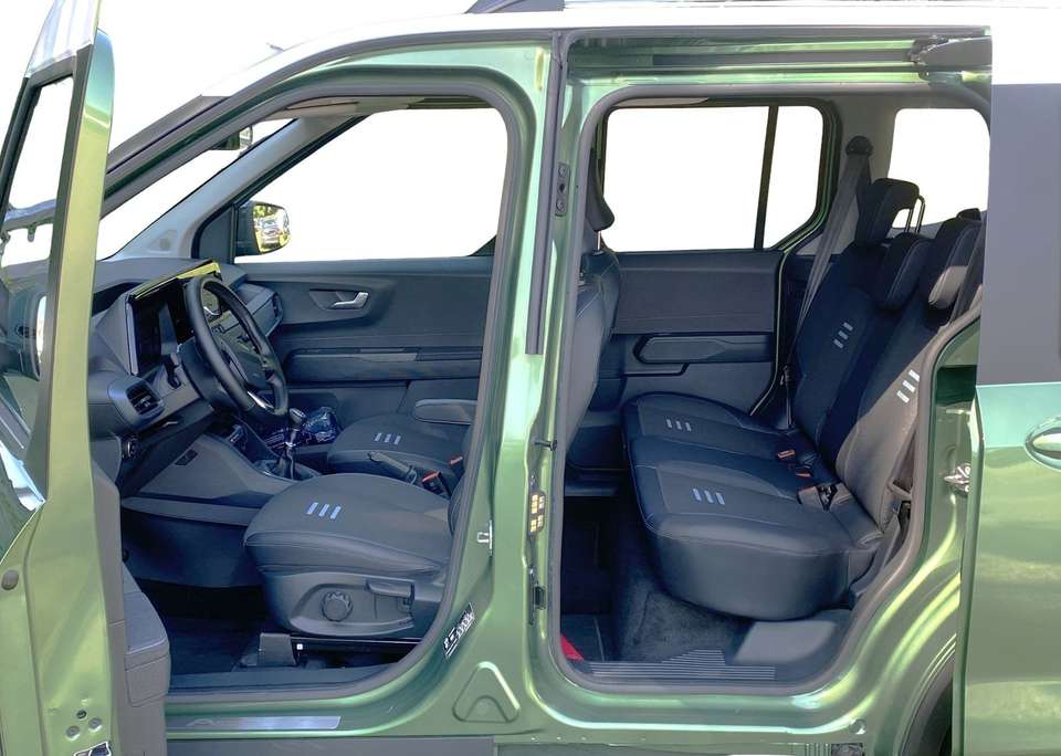 Ford Tourneo Courier - Imagem 4
