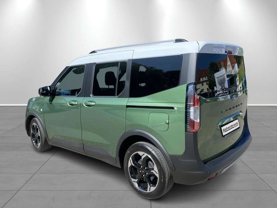 Ford Tourneo Courier - Imagem 5