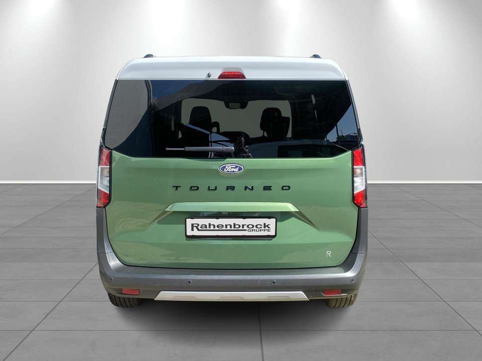 Ford Tourneo Courier - Imagem 6