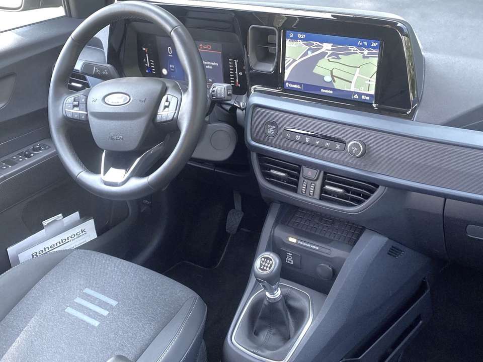 Ford Tourneo Courier - Imagem 7