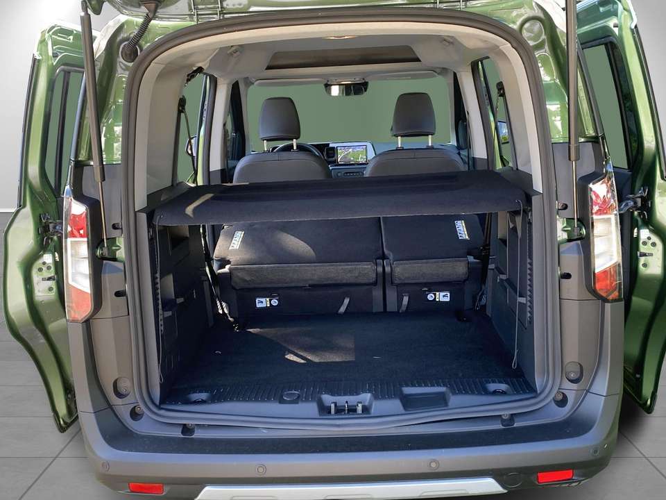 Ford Tourneo Courier - Imagem 8