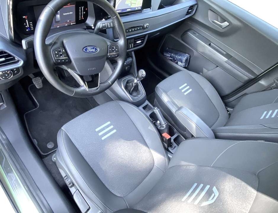Ford Tourneo Courier - Imagem 9