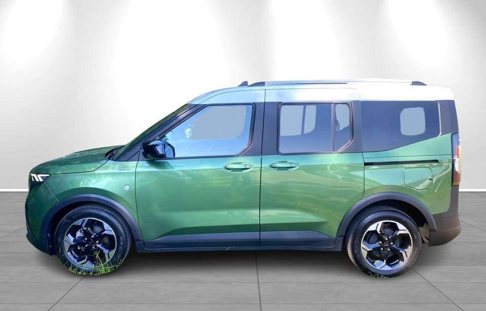 Ford Tourneo Courier - Imagem 10