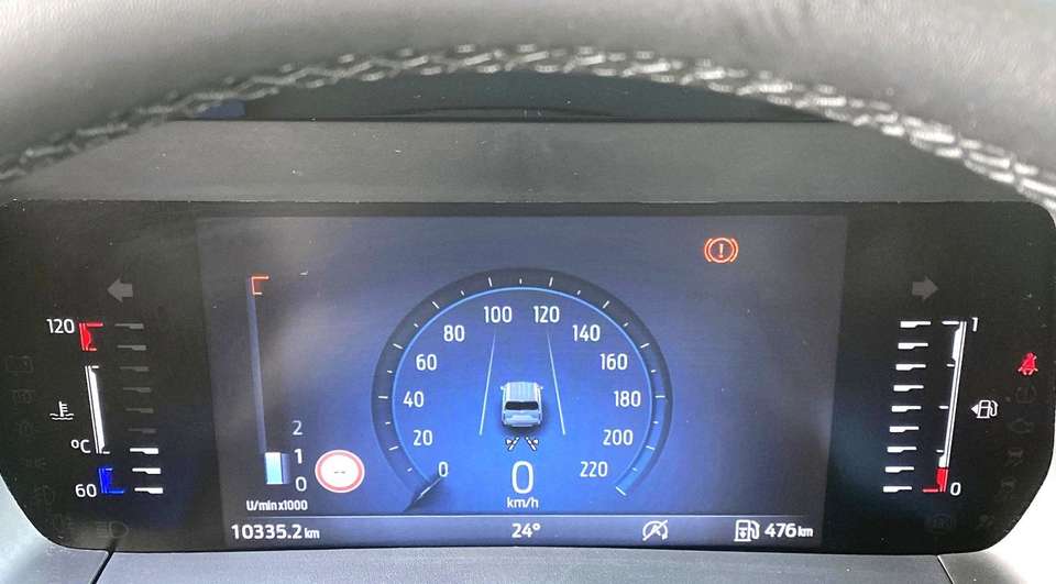 Ford Tourneo Courier - Imagem 14