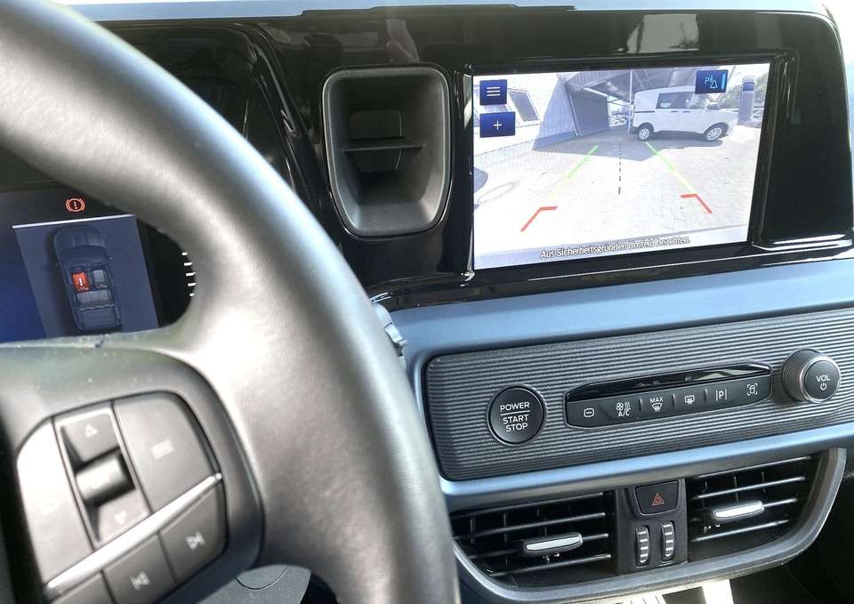 Ford Tourneo Courier - Imagem 15