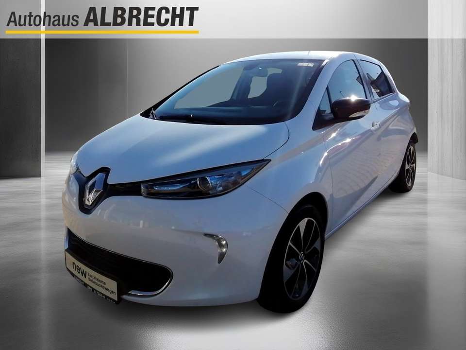 Renault ZOE - Imagem 1
