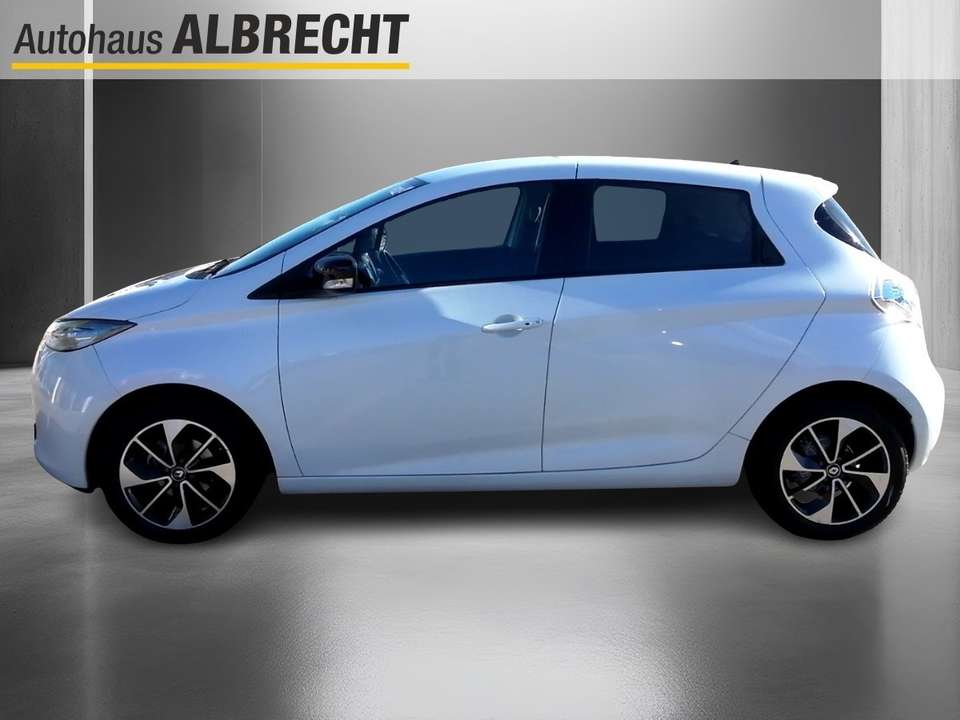 Renault ZOE - Imagem 2
