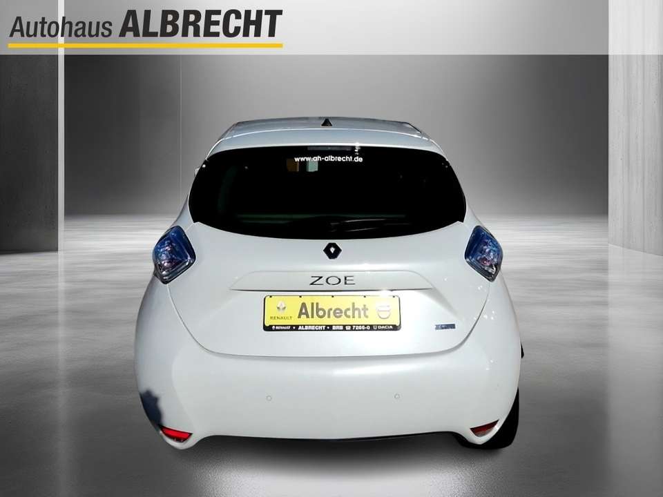 Renault ZOE - Imagem 3