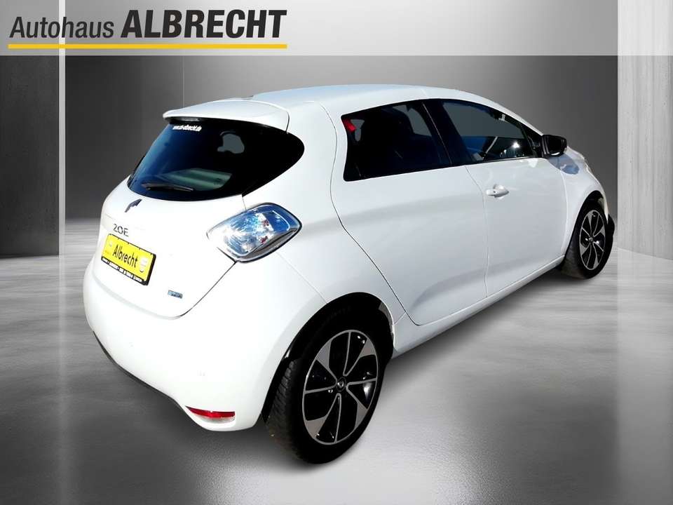 Renault ZOE - Imagem 4