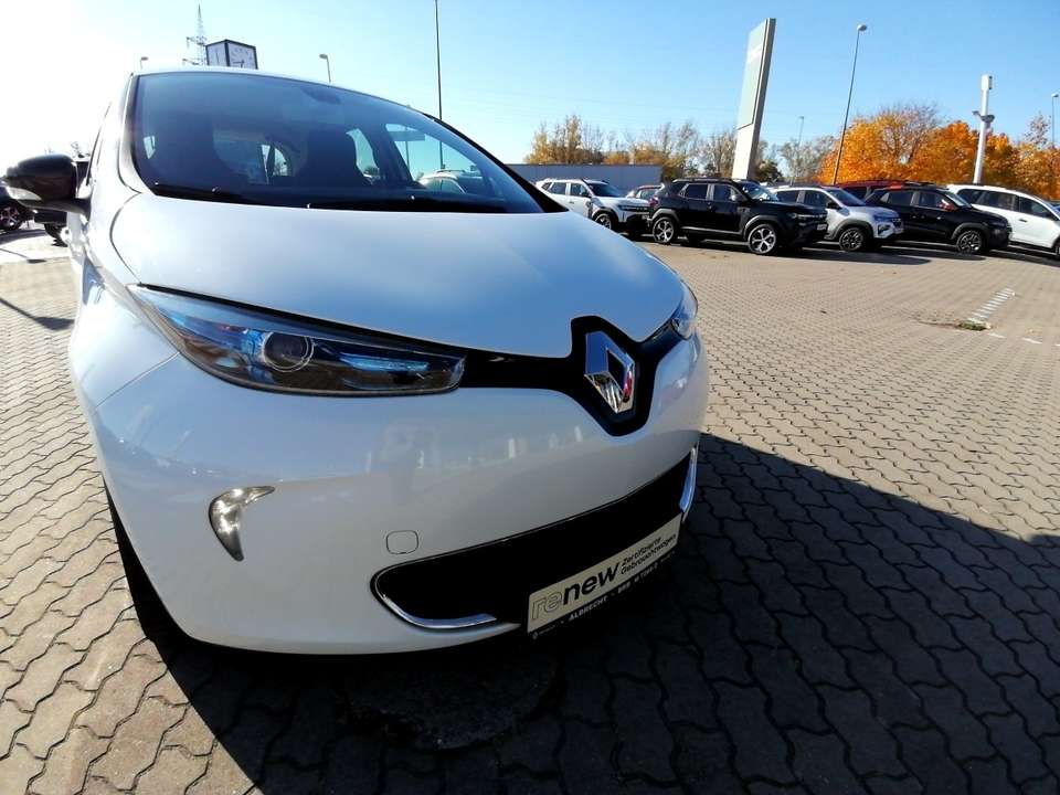 Renault ZOE - Imagem 6