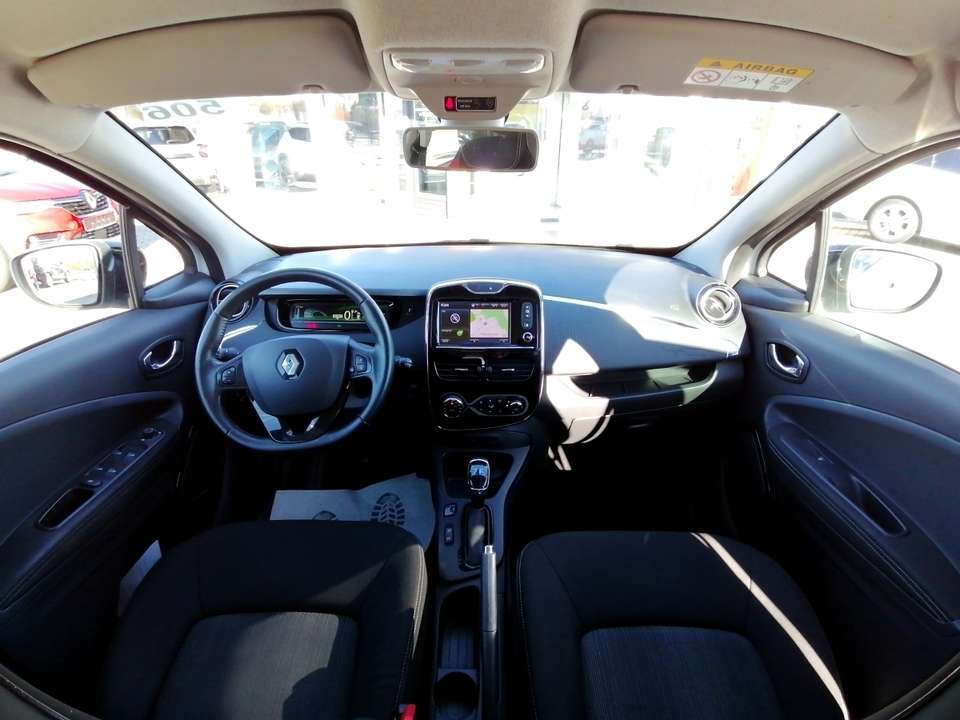 Renault ZOE - Imagem 7
