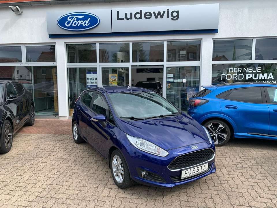 Ford Fiesta - Imagem 1