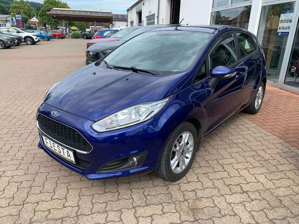 Ford Fiesta - Imagem 2