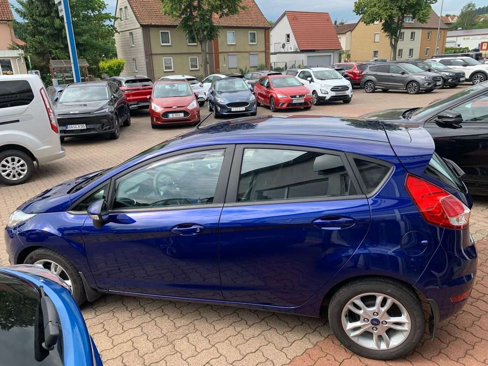 Ford Fiesta - Imagem 3