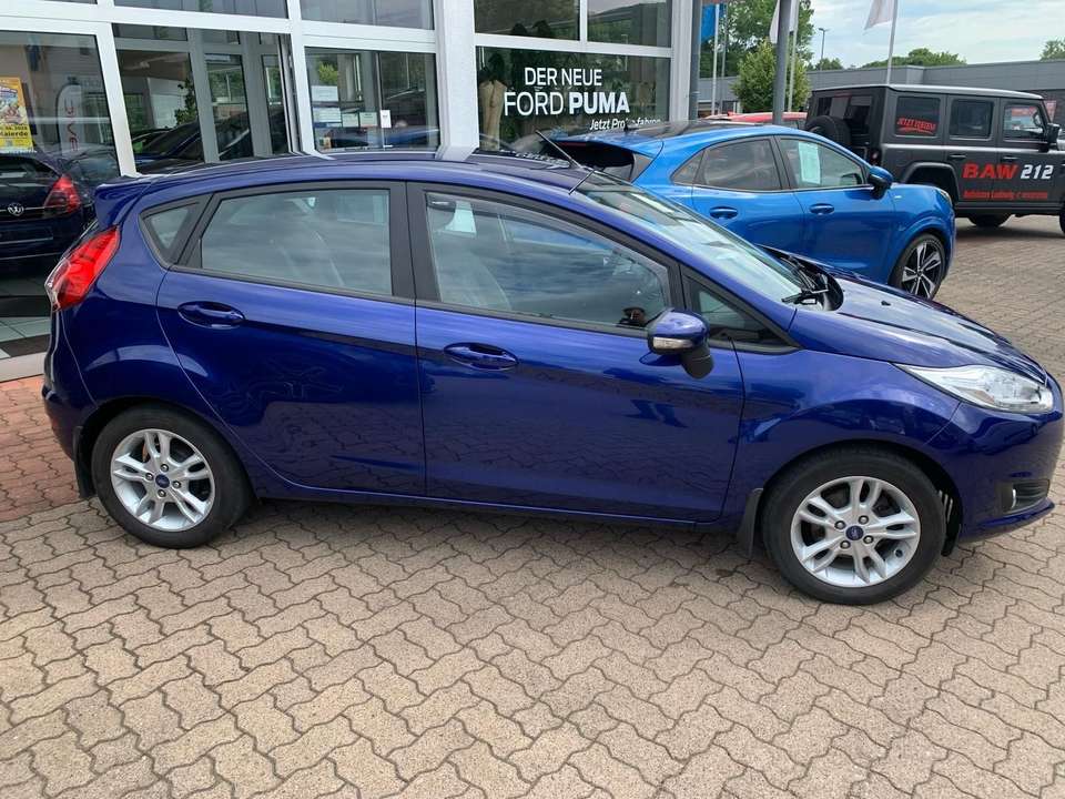 Ford Fiesta - Imagem 4