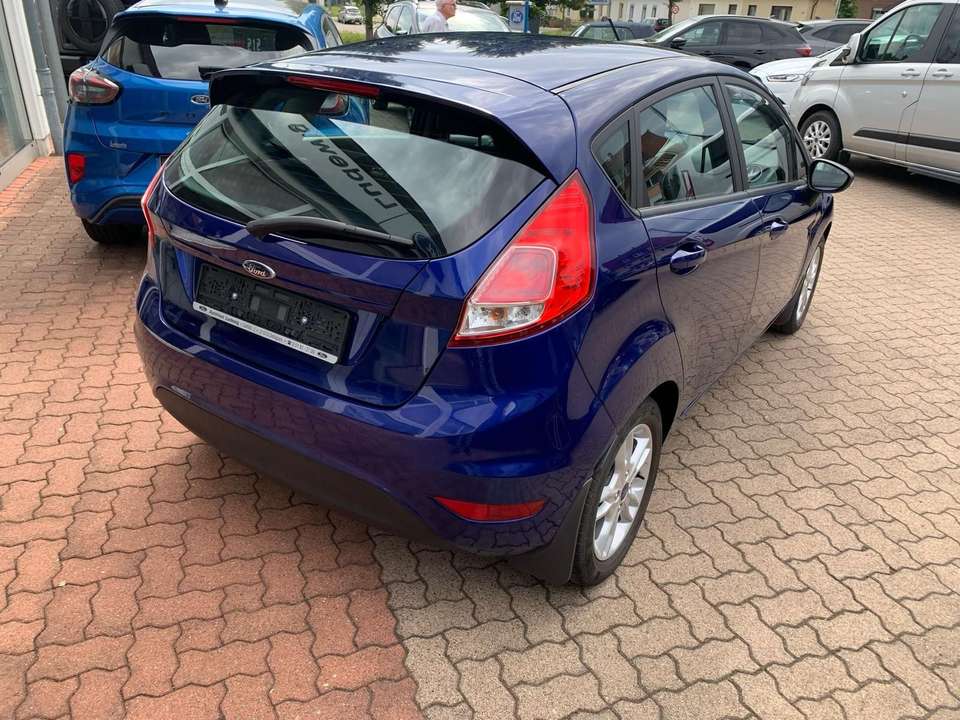 Ford Fiesta - Imagem 5