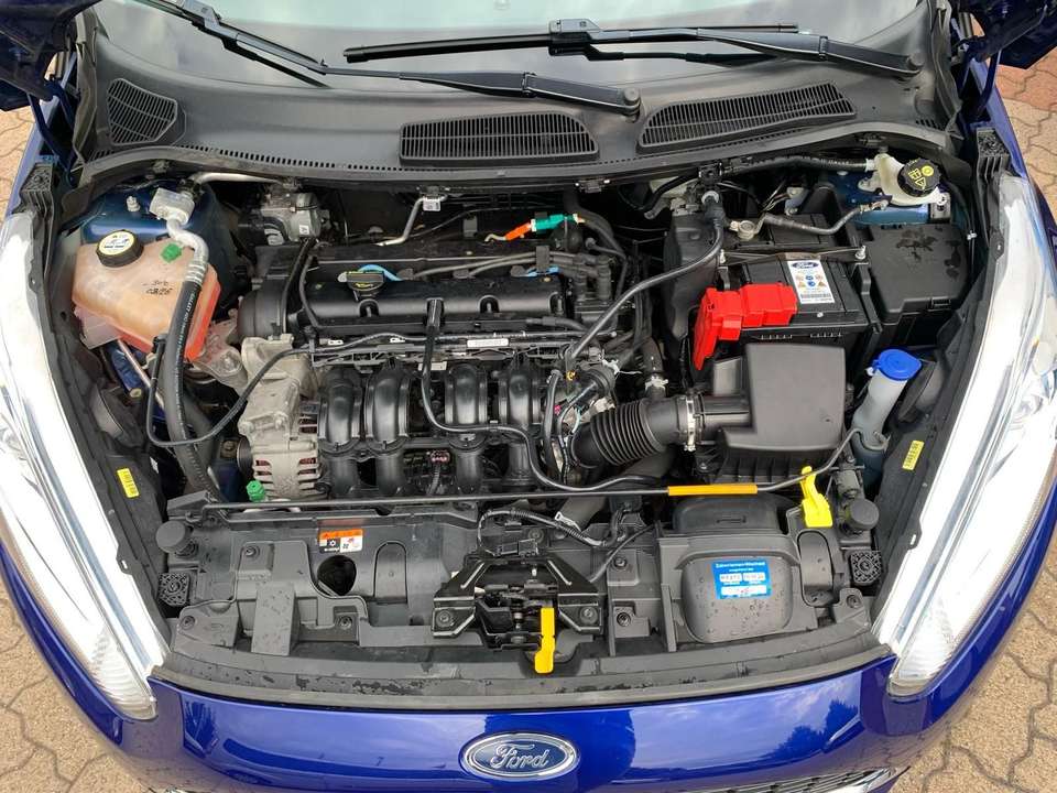 Ford Fiesta - Imagem 8