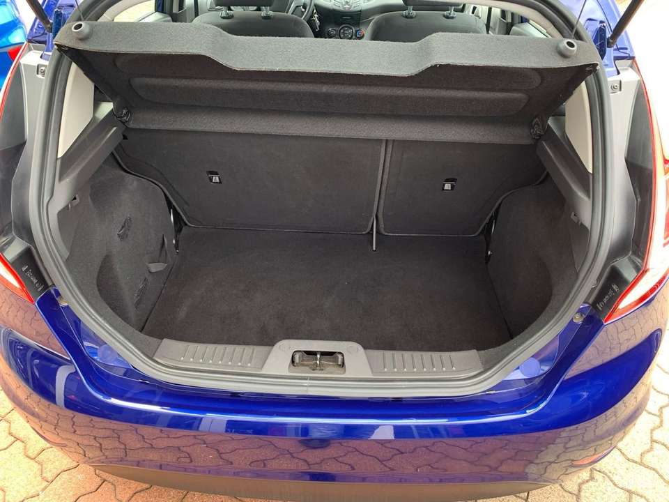 Ford Fiesta - Imagem 9