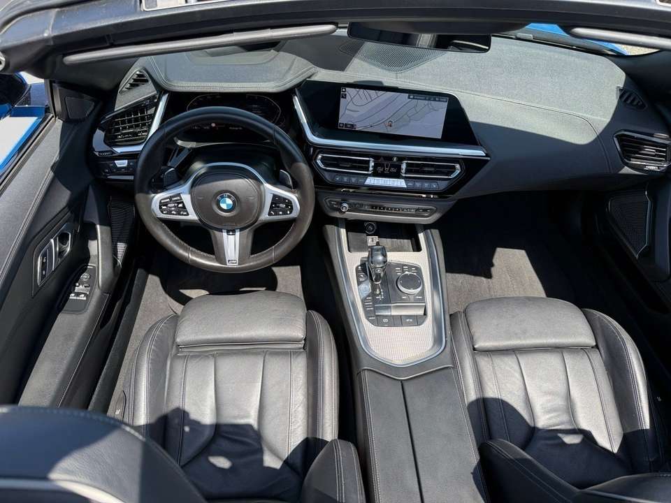 BMW Z4 M - Imagem 11