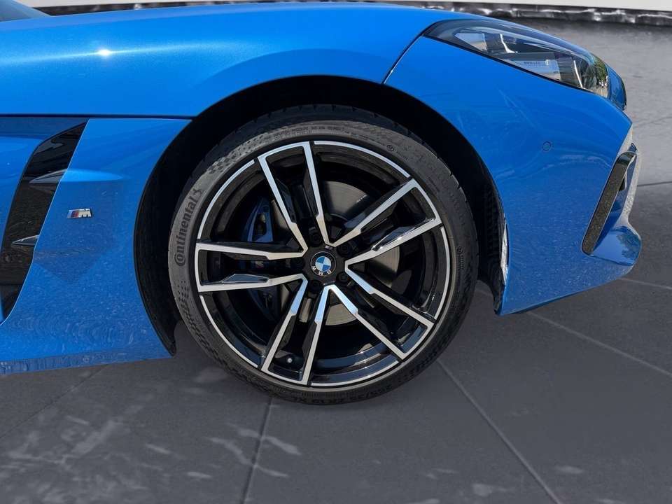 BMW Z4 M - Imagem 12