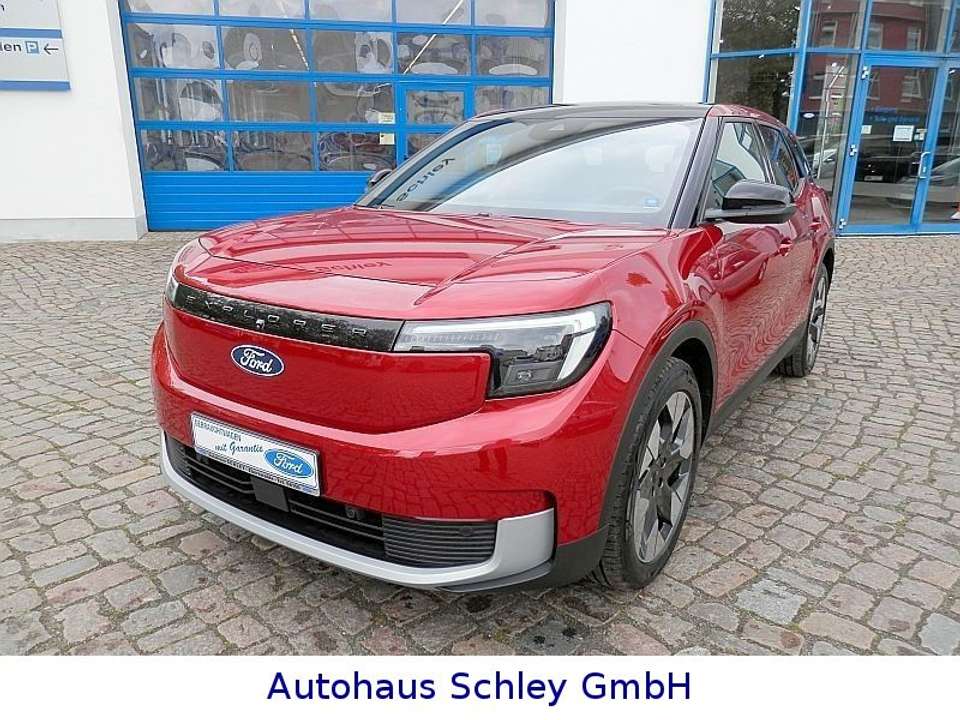 Ford Explorer - Imagem 1