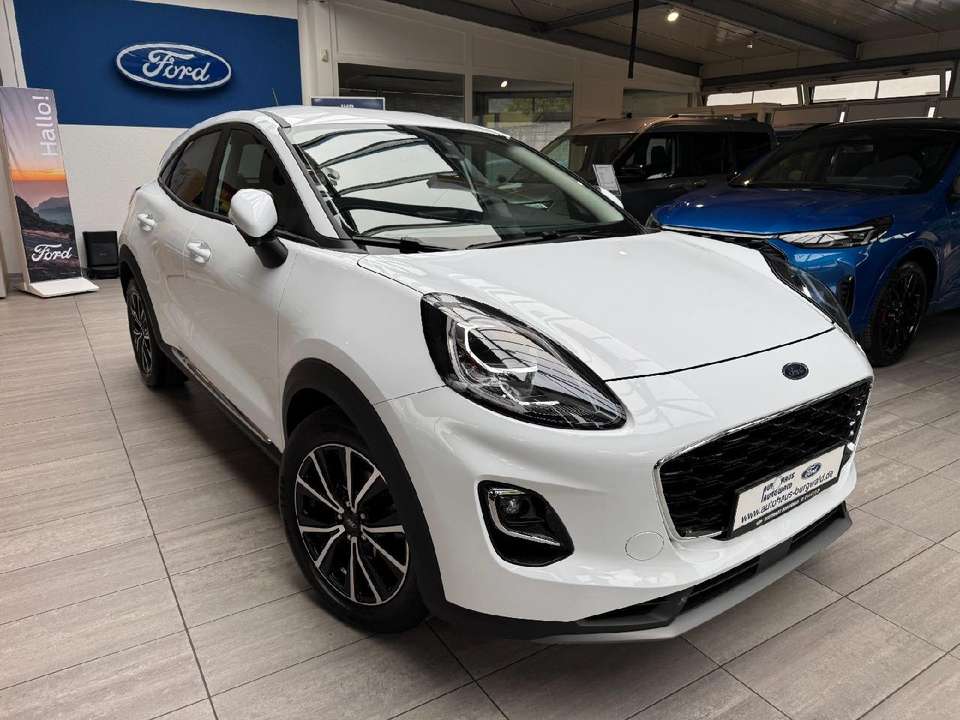 Ford Puma - Imagem 2