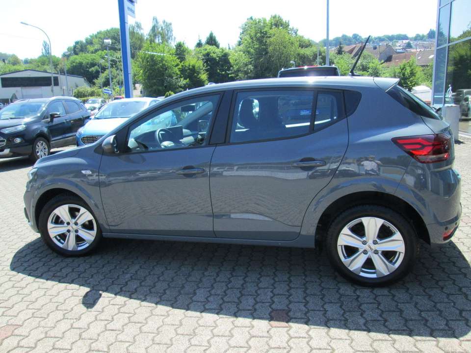 Dacia Sandero - Imagem 4